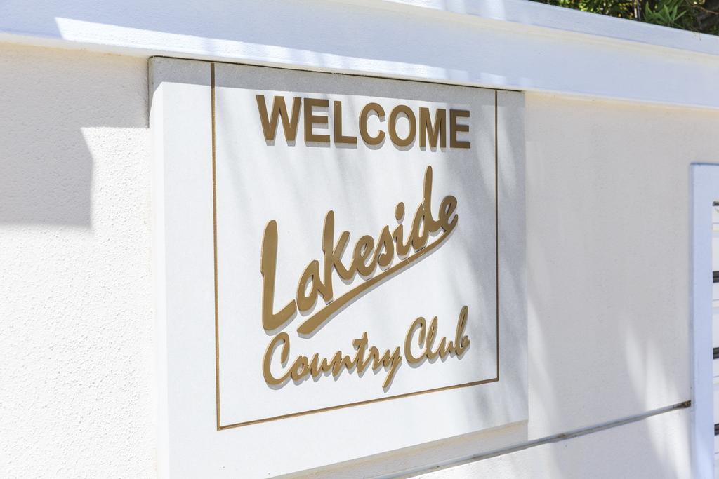 Lakeside Country Club - Apartamentos Turisticos Quinta do Lago Exterior photo